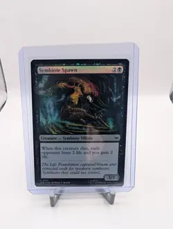 Symbiote Spawn [Foil] #11 Magic Marvel Spider-Man Eternal - Image 1