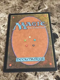 DARK HATCHLING Magic MTG Urza's Saga LP - Image 2