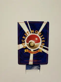 Zapdos No. 145 Holo Rare Japanese Expansion Pack Pokemon TCG Near Mint - Image 2