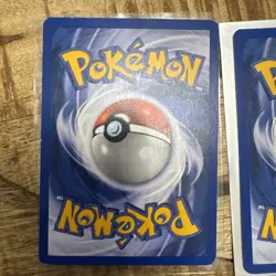 Pokemon Gym Heroes - Rare Cards - Lot of 2 Sabrina’s Venomoth Electabuzz Surge - Image 5