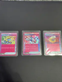 Ace Spec Pokemon TCG 3-Card Lot NM-M Condition - Image 1