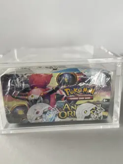 2015 Pokemon XY Ancient Origins Booster Box Factory Sealed w / Acrylic Case - Image 5