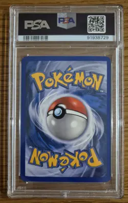Pokemon Card Ex Firered Leafgreen Poliwrath 11/112 PSA 8 Holo Rare - Image 2