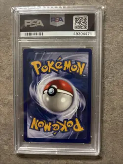 1999 Pokemon Fossil 1st Edition #2 Articuno-Holo PSA 9 - Image 2