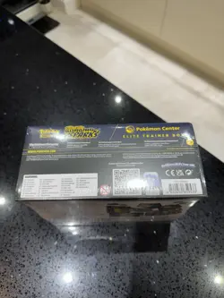 Pokemon TCG Surging Sparks Pokemon Center Elite Trainer Box ETB + plastic case - Image 4