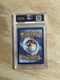 Jolteon Ex 030/131 Prize Pack Series 7 Stamped Play Pokemon PSA 10 Gem Mint - Image 2