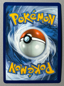 2025 Pokemon Mega Evolutions Bulbasaur 133/132 Illustration rare IR B - Image 2