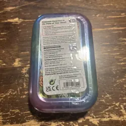 Pokemon TCG - Prismatic Evolutions Mini Tin (Vaporeon) Factory Sealed - Image 2