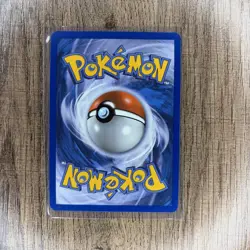 Pokemon TCG Oshawott BW08 Black Star Promo 2011 LP - Image 2