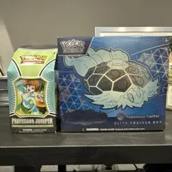 Professor Juniper Premium Tournament Collection-Stellar Crown Pokemon Center ETB - Image 1