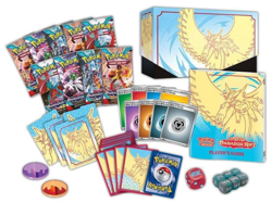 Pokemon TCG Scarlet & Violet Paradox Rift Elite Trainer Box - Roaring Moon - Image 2