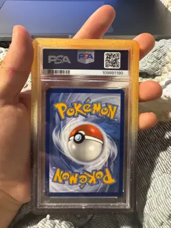 Eevee Black Star Promo PSA 10 GEM MT 2025 Pokemon Prismatic Evolutions ETB #173 - Image 2