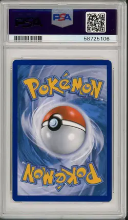 2016 Pokemon XY Generations Rapidash #15 PSA 9 - Image 2