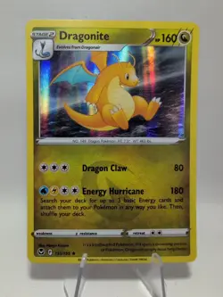 Dragonite 131/195 Holo Silver Tempest Pokemon TCG - Image 1