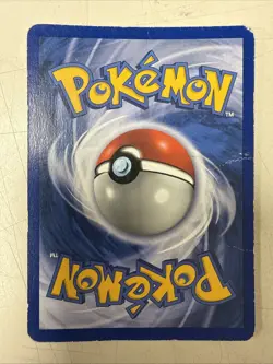 Pokemon Fossil Unlimited Dragonite Holo 4/62 Heavy Play - Image 3