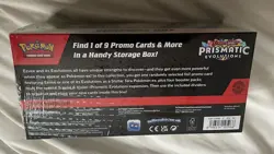 Pokemon TCG Scarlet Violet Prismatic Evolutions Surprise Box - NEW SEALED - Image 2