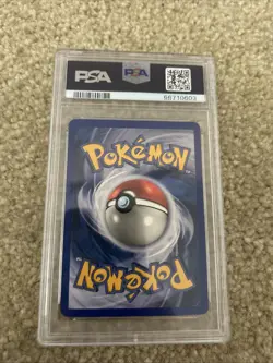 PSA 9 Rapidash 62/165 Reverse Holo 2002 Pokemon Expedition - Image 2
