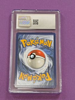 2019 Pokemon Sun & Moon Detective Pikachu #9 Greninja Holo CGC 10 Gem Mint - Image 2