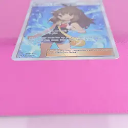 Green's Exploration 209/214 Pokemon TCG Sun & Moon Unbroken Bonds MP - Image 3