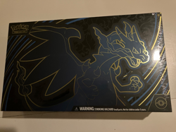 Phantasmal Flames Pokemon Charizard Unlimited Premium Collection UPC Sealed - Image 1