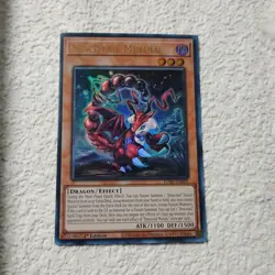 Yu-Gi-Oh! Dracotail Mululu - JUSH-EN005 Ultra Rare - 1st Edition NM/MINT - Image 3