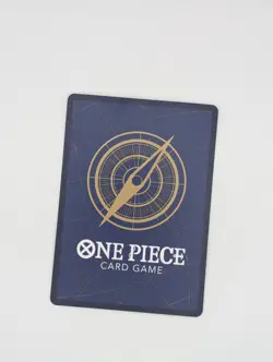 Uta OP01-005 ALT ART Bandai Premium Uta Card Collection One Piece Card - Image 2