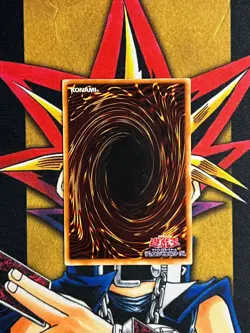 BC-34 Gemini Elf Ultimate Rare MP Vintage Japanese Yugioh Card - Image 2