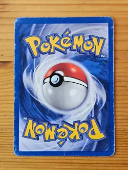 Pokemon TCG Magneton Base Set 2 9/130 Unlimited Holo Rare Card WOTC HP - Image 2