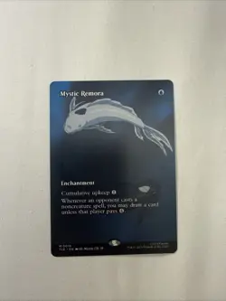 Mystic Remora - Avatar The Last Airbender NM Regular MTG - Image 1