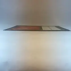 Ruby Medallion Moderately Played Tempest 1x - Image 4