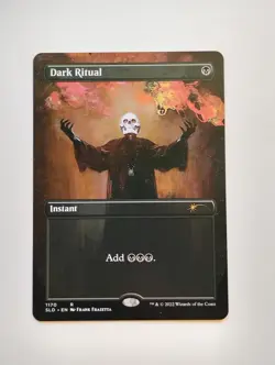 Dark Ritual Secret Lair Drop Regular - Image 1