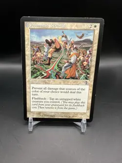 Mtg Prismatic Strands Lightly Played Judgement (C) - Image 1