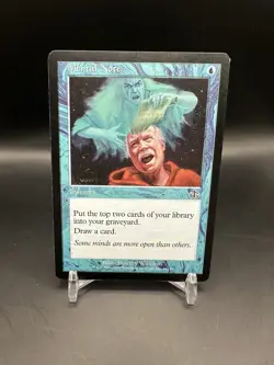 Mental Note Judgment #46 Magic the Gathering - Image 1