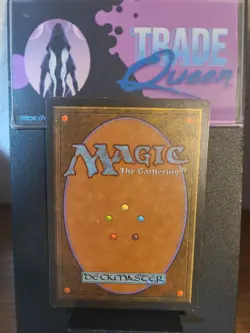 MTG - Mudslide - Ice Age Regular Rare - LP (Minor Edge Wear) - Image 2