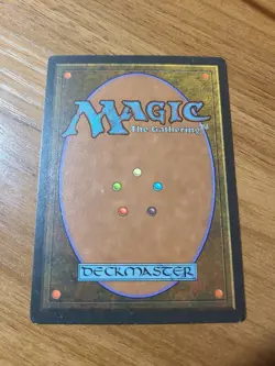 MTG - Mudslide - Ice Age Regular Rare - LP (Minor Edge Wear) - Image 4