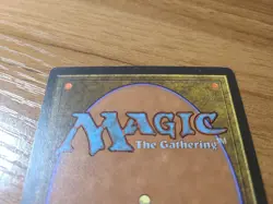 MTG - Mudslide - Ice Age Regular Rare - LP (Minor Edge Wear) - Image 5