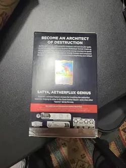 Magic: The Gathering - Modern Horizons 3 Commander - Creative Energy - NEW - Image 2