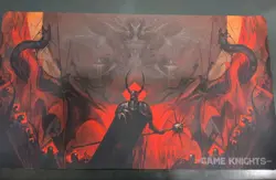 Game Knights MTG Play Mat - Image 1