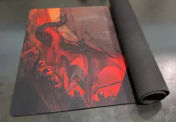 Game Knights MTG Play Mat - Image 2