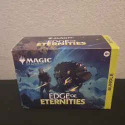 Edge of Eternities Magic The Gathering Bundle Box - Image 1