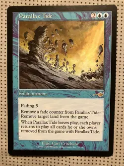 Parallax Tide Nemesis Regular - Image 1