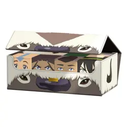 MTG -Collectors Case Avatar: The Last Airbender -FULL SET -Appa + 8 Deck Boxes👀 - Image 3