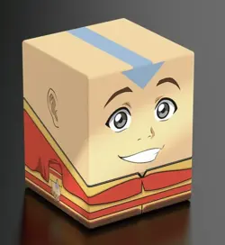 MTG -Collectors Case Avatar: The Last Airbender -FULL SET -Appa + 8 Deck Boxes👀 - Image 5