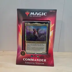 Timeless Wisdom - MTG Commander Deck Ikoria - FREE SHIP - Image 1