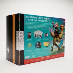 Magic The Gathering Final Fantasy Chocobo Bundle IN HAND MTG - Image 2