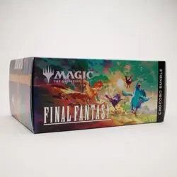 Magic The Gathering Final Fantasy Chocobo Bundle IN HAND MTG - Image 3