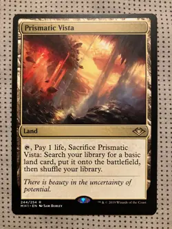 Prismatic Vista Modern Horizons Regular - Image 1