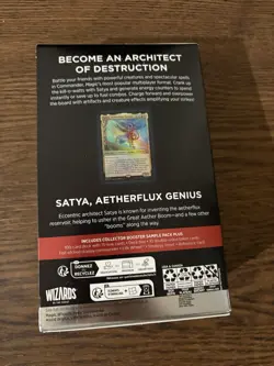 Magic: The Gathering - Modern Horizons 3 Commander - Creative Energy - NEW - Image 2