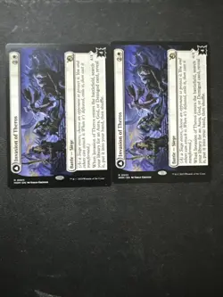 MTG Invasion of Theros Ephara, Ever-Sheltering March of the Machine 23 X2 - Image 1