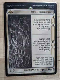 War of the Last Alliance Magic MTG Lord of the Rings - Image 2